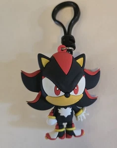 Shadow Sonic Hedgehog Monogram Keychain Bag Clip 3D Blind Bag - Picture 1 of 5