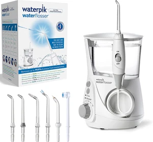 Idropulsore Dentale Ultra Professional Con 7 Testine E Sistema Avanzato Di Contr - Foto 1 di 11