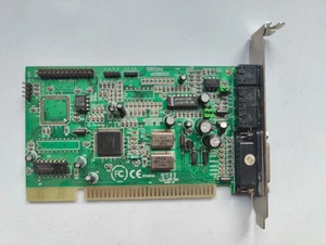 Yamaha YMF719-S Sound Blaster OPL ISA Sound Card - Picture 1 of 4