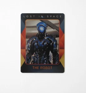 The Robot 2019 Lost in Space Season 1 Characters METAL #CC8 - RARE - Gem Mint - Picture 1 of 1