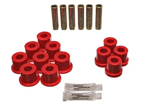 Leaf Spring Bushing Fits 1982 Chevrolet K20 Rear - Picture 1 of 5