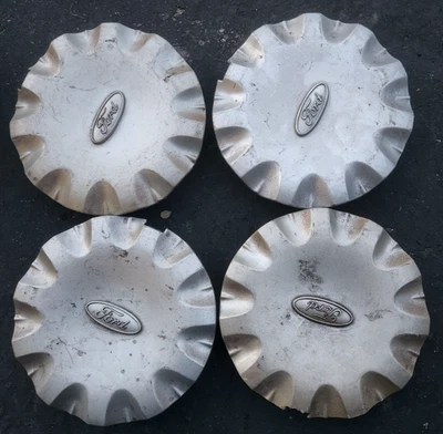 Ford Windstar 1999-2003 OEM TAPA CENTRAL FX22-1A096-AB Foto 1 de 4