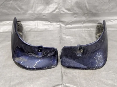 Juego de guardabarros trasero izquierdo derecho Mazda Miata 1999-2005 azul 99-05 01NB22A Foto 1 de 4
