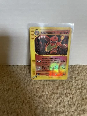 Charmeleon Expedition Base Set Reverse Holo 73/165 - Image 1 of 4