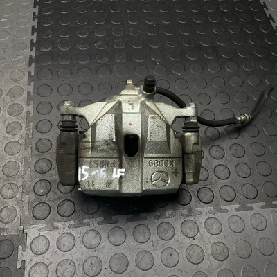 Conjunto de pinzas de disco de freno delanteras izquierdas del lado del conductor Mazda 6 2014-2016 OEM Foto 1 de 4