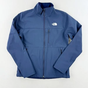 The North Face Windwall Softshell Jacket Size S Womens Full Zip Outdoor Coat - Picture 1 of 10