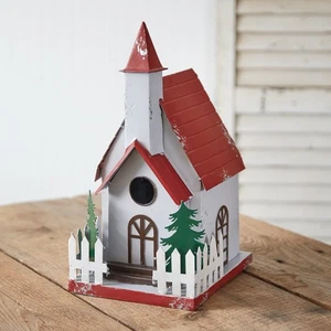 Weihnachtskapelle Vogelhaus - Bild 1 von 3
