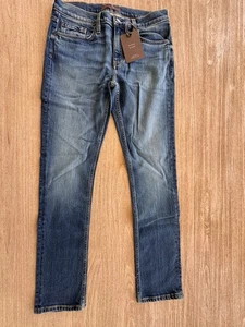 Current Elliot Waylon Jean Blue Size 36 Men’s BNWT - Picture 1 of 9