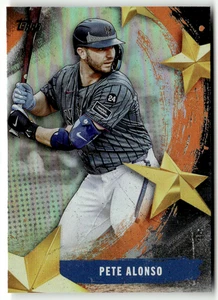 2025 Topps Series 1 MLB No. SMLB-46 Pete Alonso Stars of MLB - Bild 1 von 2