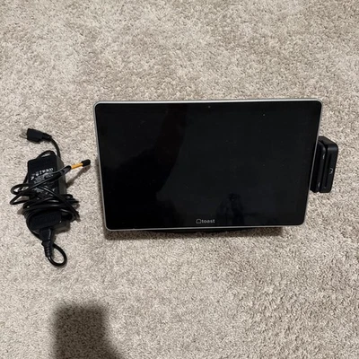  Toast POS Terminal Data Processing Machine (TT203) - Image 1 of 2