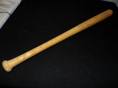 BATE DE BÉISBOL NORM CASH LIGAS PEQUEÑAS HILLERICH & BRADSBY 28" TIGRES DETROIT Foto 1 de 4