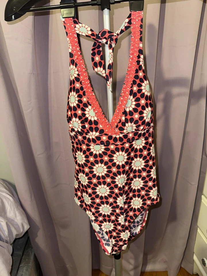 Traje de baño Biden de una pieza talla 4  Foto 1 de 4