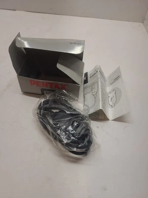 Pentax Cable Switch F Camera Remote Control 37242 Boxed - Image 1 of 4
