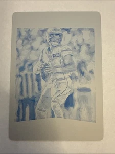 2020 Panini Plates & Patches Kyler Murray #1 Chronicles Arizona Cardinals 1/1 - Picture 1 of 2