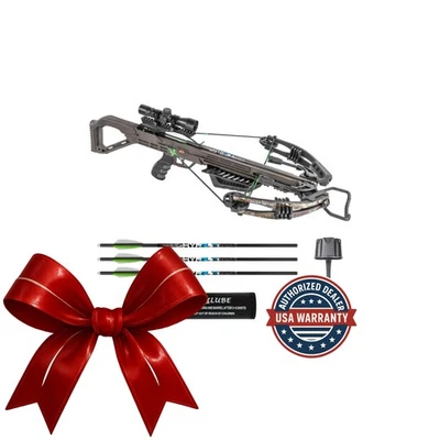 Pacote de besta Killer Instinct Lethal 405 com mira telescópica 4x32 - Imagem 1 de 4