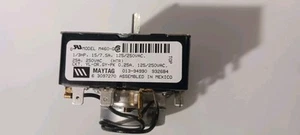 Maytag Dryer Timer Control Knob 33001730 63097270 6 3097270 WP33001730 OEM - Picture 1 of 9