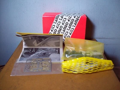 KIT TAMEO 1/43 TMK129 FERRARI 641/2 MONACO GP 1990 ALAIN PROST/NIGEL MANSELL - Immagine 1 di 4