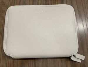 Monos Metro Folio Kit - Hellbraun | Neu | Veganes Leder - Bild 1 von 5