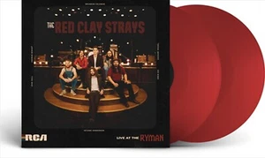 Red Clay Strays - Live At The Ryman Vinyl RECORD - Picture 1 of 1