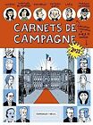 Carnets de Campagne by Sapin Mathieu | Book | condition good