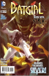 Batgirl # 29 Dc new 52 N mint 1st print - Picture 1 of 1