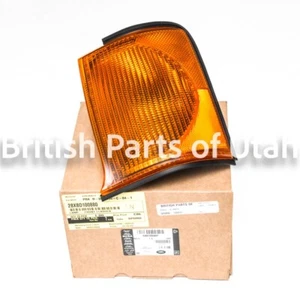 Land Rover Discovery 2 Turn Signal Indicator Lamp Front Left Driver Genuine OEM - Picture 1 of 4