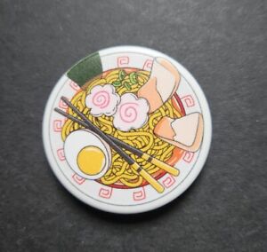 PopSockets PopTOP Cell Phone Grip  Stand Ramen Bowl Asian  *BASE NOT INCLUDED