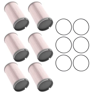 Juego de filtros de combustible 6 piezas para Kenworth T660 T680 PACCAR MX13 K37-1029 - Imagen 1 de 12