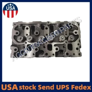 Cylinder Head For Yanmar 3TNM74 Engine SCT1 SA221 Tractor - Picture 1 of 5