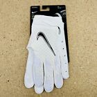 NEUF XL Nike Vapor Jet 6.0 gants de récepteur blanc noir homme CZ6727-102
