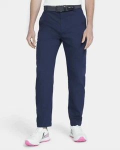 Pantalones de golf Nike para hombre 6 bolsillos azules ajustados/dri fit - nuevos - $85 - 36/32 - Imagen 1 de 1