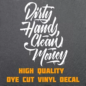 Truck / Car Decal. 6"High YOU PICK Color/Size. High Quality FREE Shipping! - Picture 1 of 1