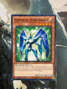 Prisma Yugioh Elemental HERO Común BLC1 - Imagen 1 de 1