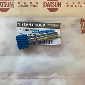 DATSUN 1200 Speedometer Pinion Gear 18T Genuine (Fits NISSAN SUNNY B10 B110 Ute) - Picture 1 of 12