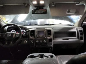 Used Front Center Interior Rear View Mirror fits: 2013 Ram Dodge 2500 pickup man - Picture 1 of 24