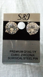 Premium Quality Earring Studs - Picture 1 of 5
