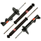 Set of 4 KYB Excel-G Shocks Struts For BMW 318i 318is 323is 328is 1992-1999