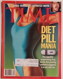 Time Magazine September 23 1996 Diet Pill Mania Oasis Saddam OJ Simpson Trial - Bild 1 von 17