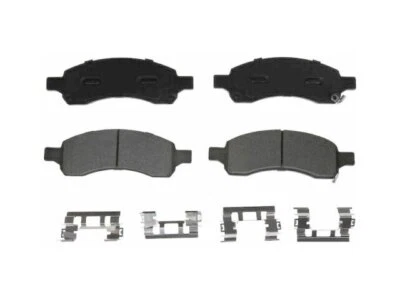 Juego de pastillas de freno delanteras AC Delco 16122ND 2008 2009 Saturn Outlook 2007-2010 Foto 1 de 2