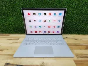 Microsoft Surface Book 2 13.5" 3K Touch i7-8650U 16GB 512GB SSD GTX 1050 Win 11~ - Picture 1 of 21