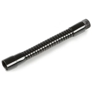 Musician's Gear Gooseneck Black 6 in. - Picture 1 of 4