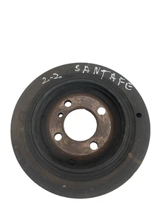 Hyundai Santa Fe Crankshaft Pulley Genuine 2.2 Crdi 114Kw 2009 - Picture 1 of 7