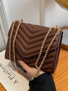 Carteras De Mujer De Moda Piel Bolsos Monederos Bandoleras Para Mujeres de Mano - Imagen 1 de 11