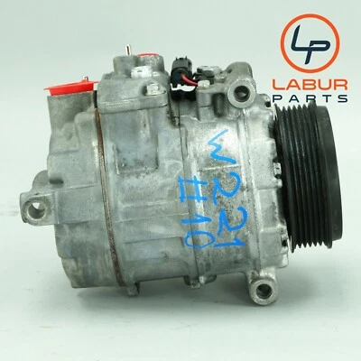 W221 07-11 Mercedes CL5550 S550 DENSO AIRE ACONDICIONADO C1384 Foto 1 de 4