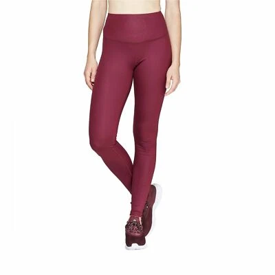Leggings deportivos Champion C9 Duo Dry para mujer con bayas mullidas todos los días de tiro alto nuevos Foto 1 de 4