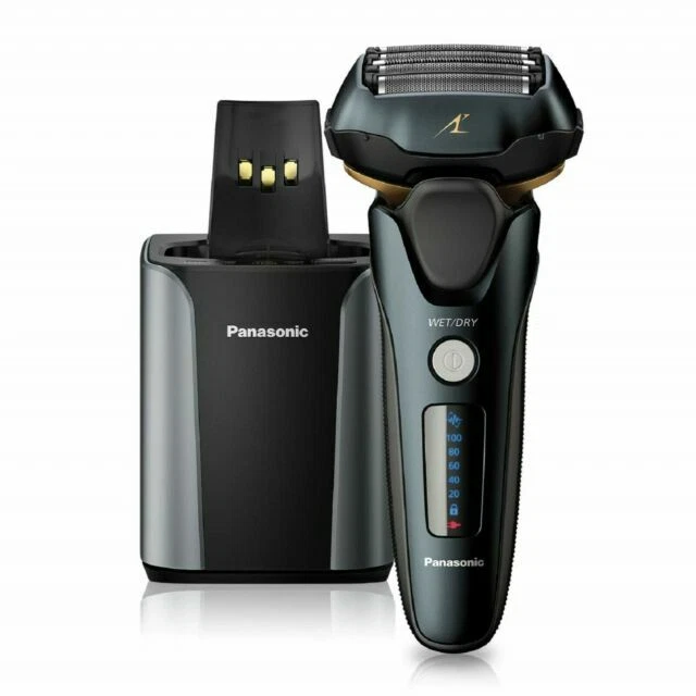Panasonic LV97 ARC5 ES-LV97-K Cordless Rechargeable Men's Electric Razor