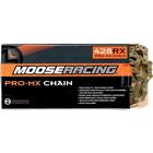 Moose Racing 428 Rxp Pro-Mx Chain M575-00-110 110 Links Natural