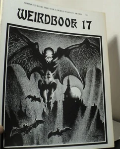 Weirdbook 17 - 1983 - Bild 1 von 2