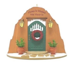 Southwestern Style Home Hallmark Keepsake Christmas Tree Ornament 2017 Cactus - Bild 1 von 4