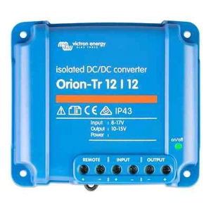 Victron Orion-Tr 12/12-9A (110W) Isolated DC-DC converter Retail ORI121210110R - Picture 1 of 5